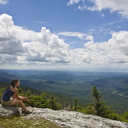 Goldilocks Cabin Stowe Dış mekan fotoğraf