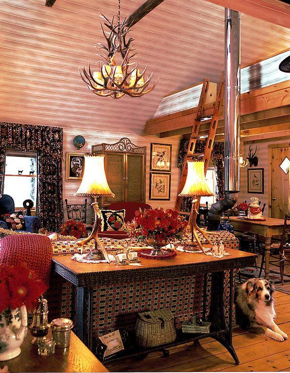 Goldilocks Cabin Stowe Dış mekan fotoğraf
